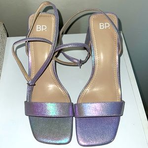 Chrome Sandals